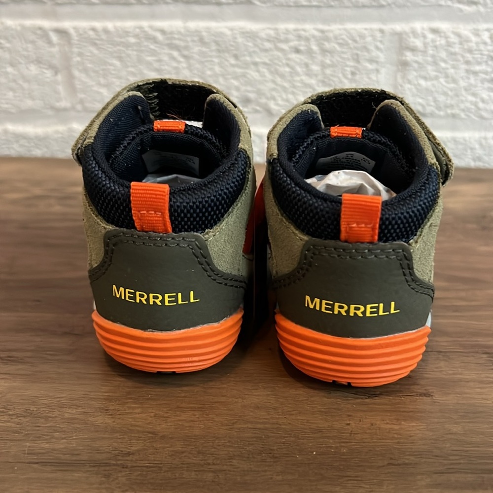 Merrell Bare Steps Ridge Jr - Picture 3 of 6